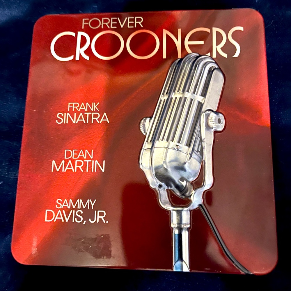 Forever crooners cd set